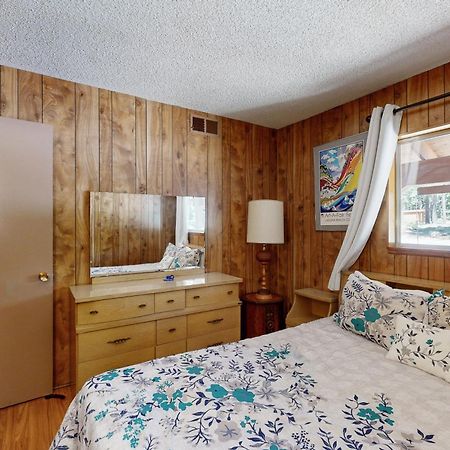 Villa Pineland Escape Tahoe City Esterno foto