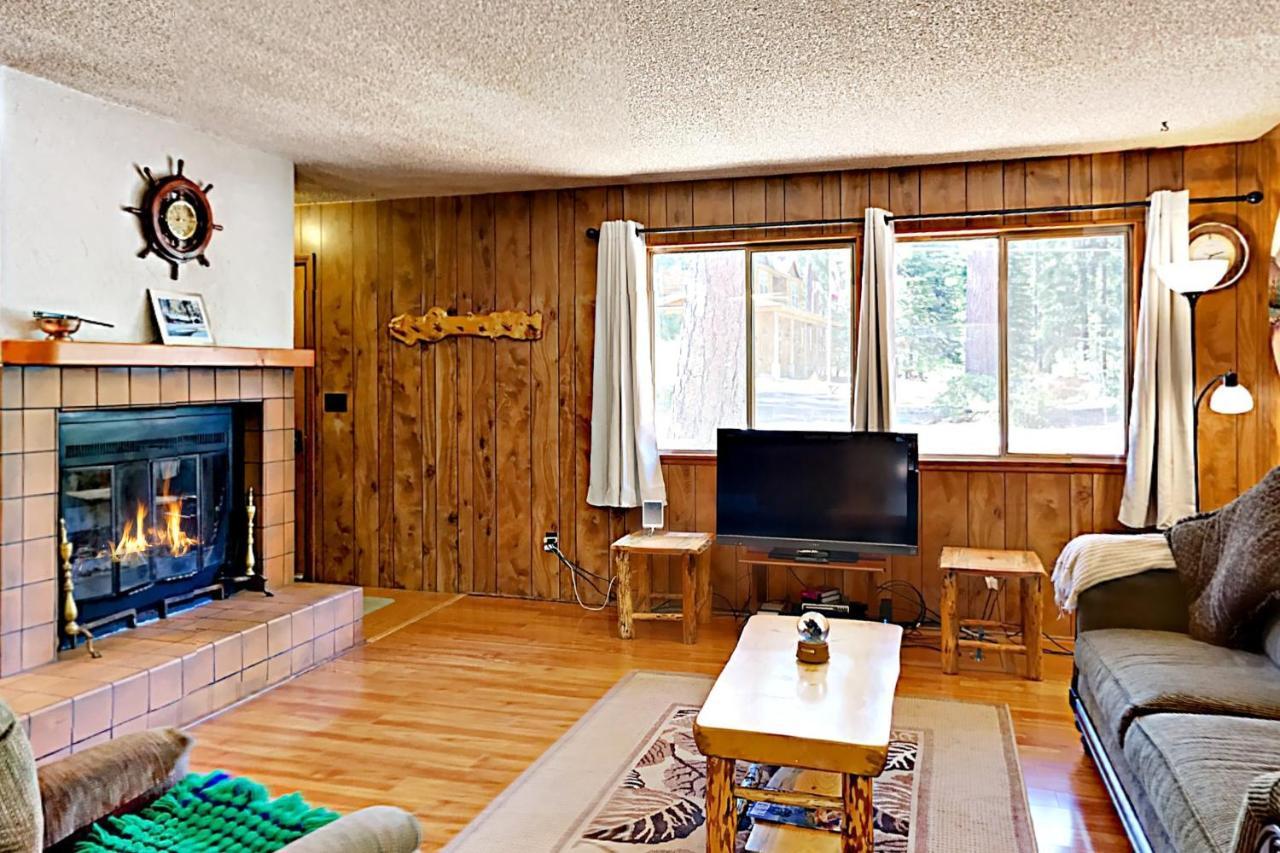 Villa Pineland Escape Tahoe City Esterno foto