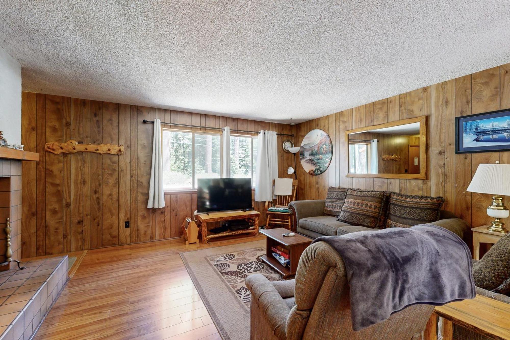 Villa Pineland Escape Tahoe City Esterno foto