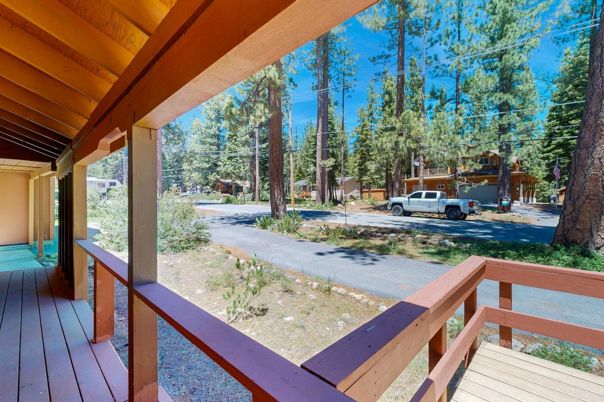 Villa Pineland Escape Tahoe City Esterno foto