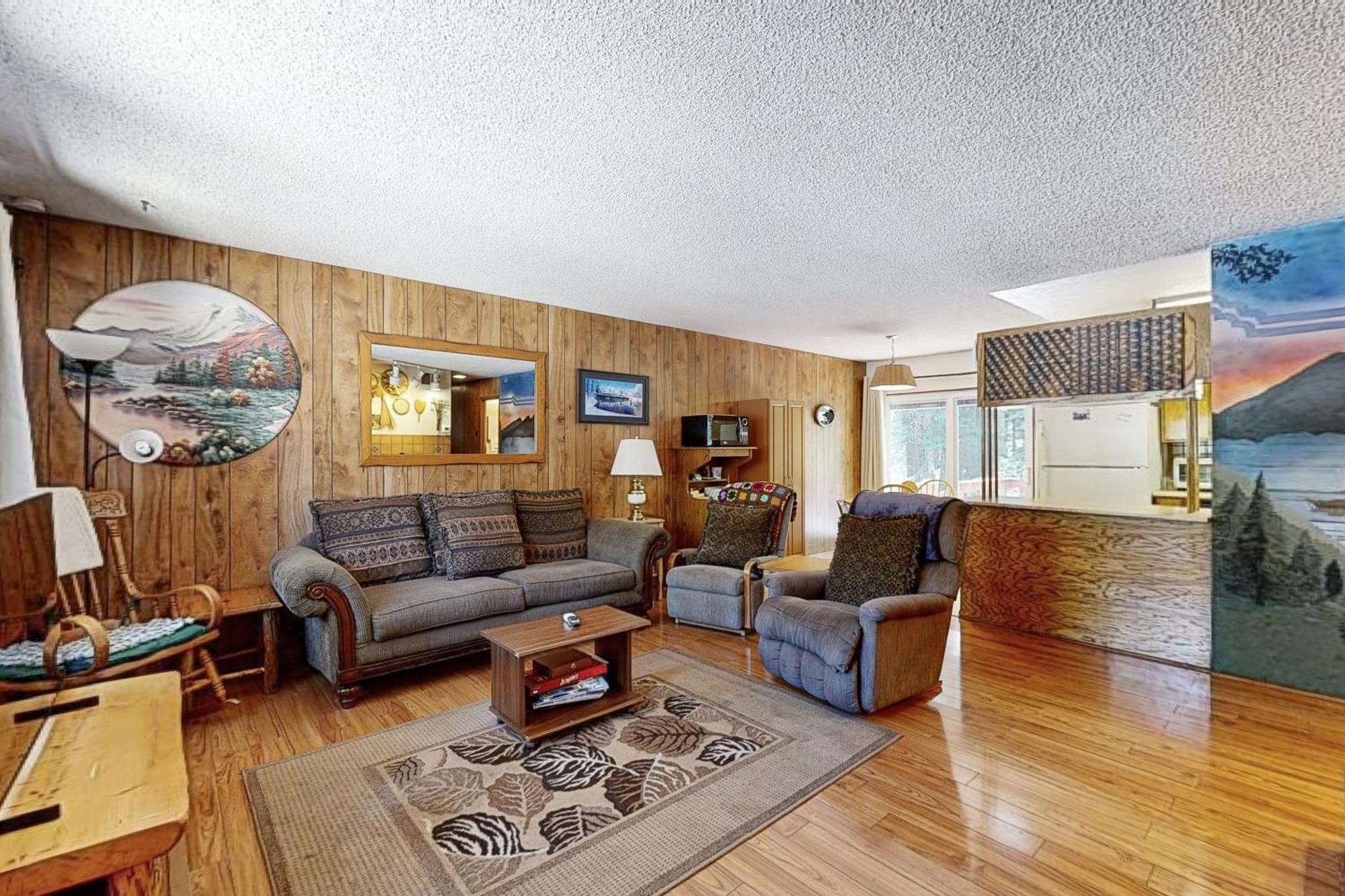 Villa Pineland Escape Tahoe City Esterno foto