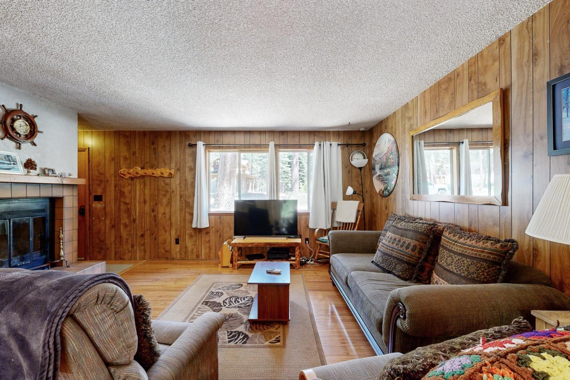 Villa Pineland Escape Tahoe City Esterno foto