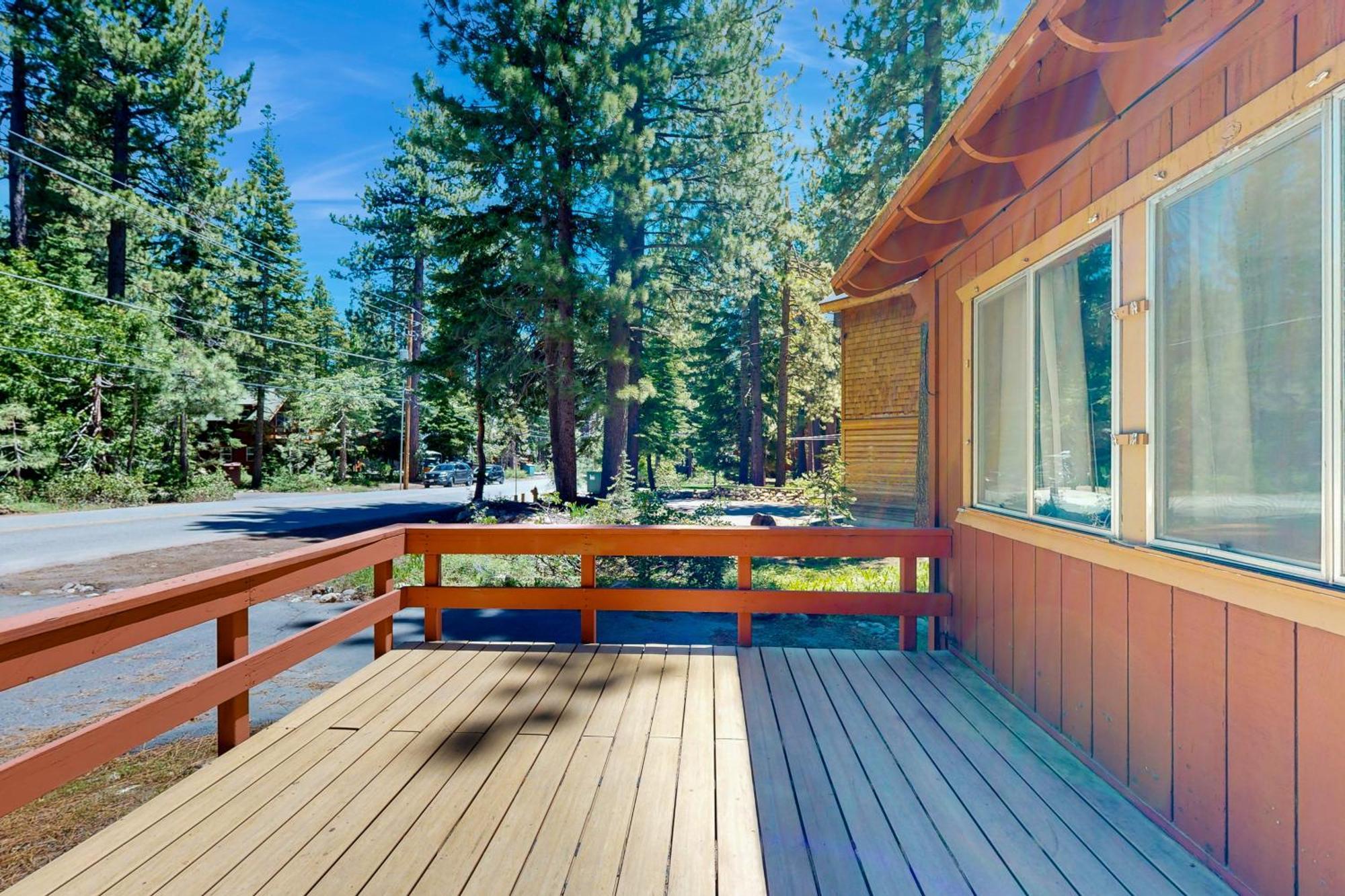 Villa Pineland Escape Tahoe City Esterno foto